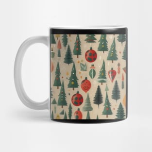 Christmas tree Mug